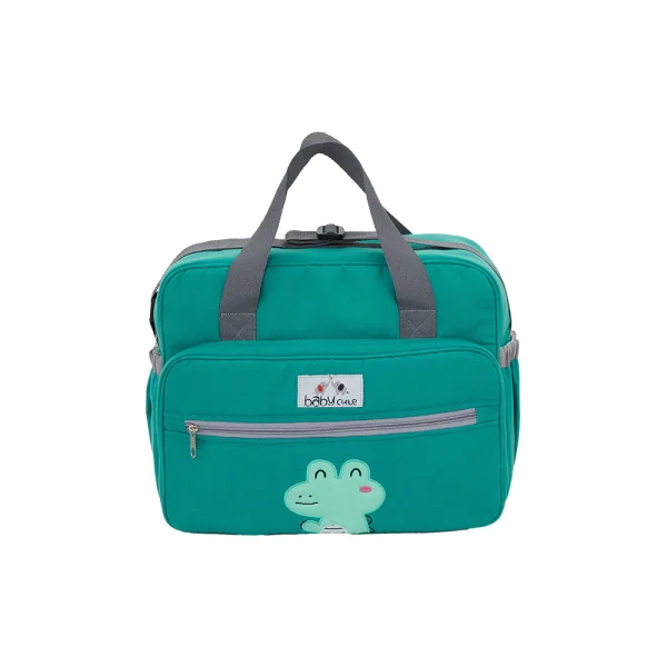 Baby Cute Tas Bayi Medium Animal Karakter - Crocodile