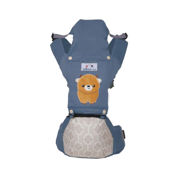 Baby Cute Gendongan Hipseat 6 Posisi Bisma Series - Gambar 3