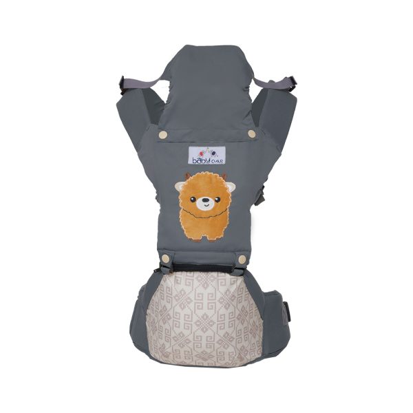 Baby Cute Gendongan Hipseat 6 Posisi Bisma Series