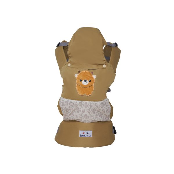 Baby Cute Gendongan Ransel M-Shape Bisma Series - Gambar 3