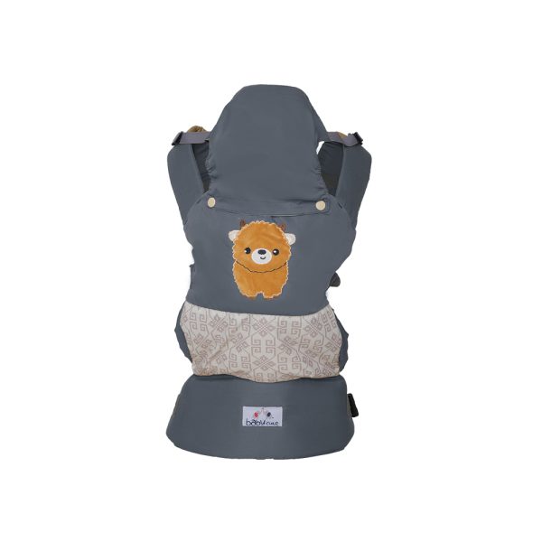 Baby Cute Gendongan Ransel M-Shape Bisma Series - Gambar 2