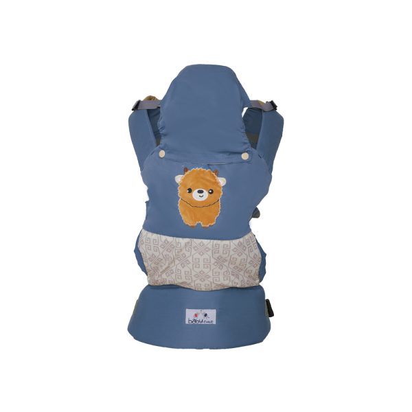 Baby Cute Gendongan Ransel M-Shape Bisma Series